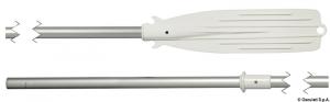 Remo lega/plastica 160 cm